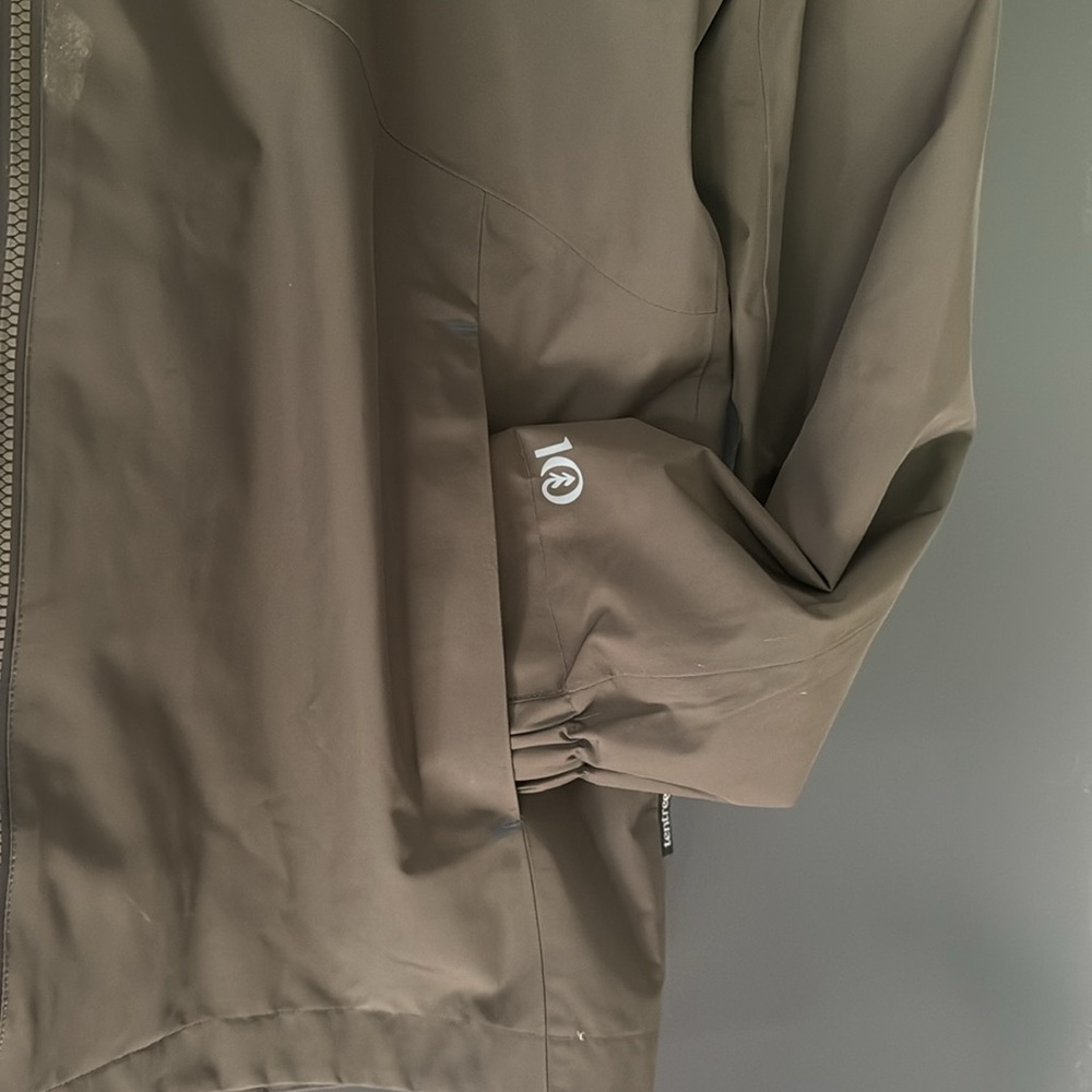 Tentree Nimbus Rain Jacket